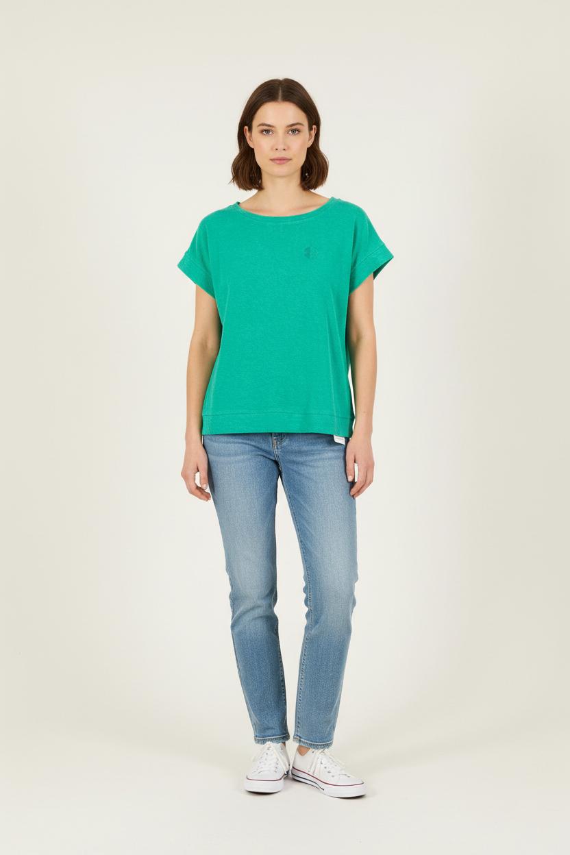 Tee-shirt Vert - Taille S/36