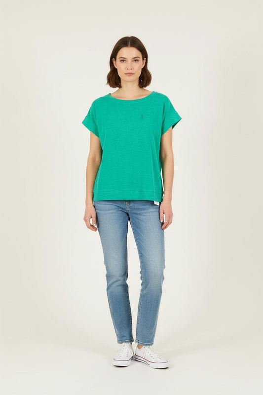 Tee-shirt Vert - Taille S/36