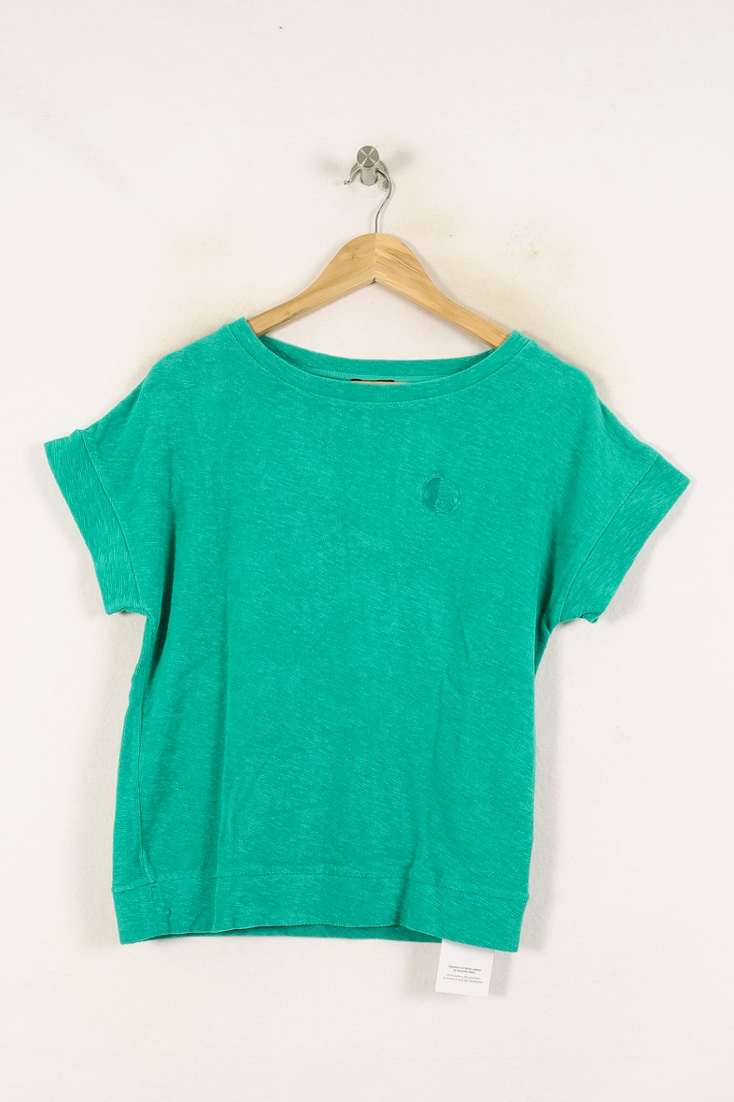 Tee-shirt Vert - Taille S/36