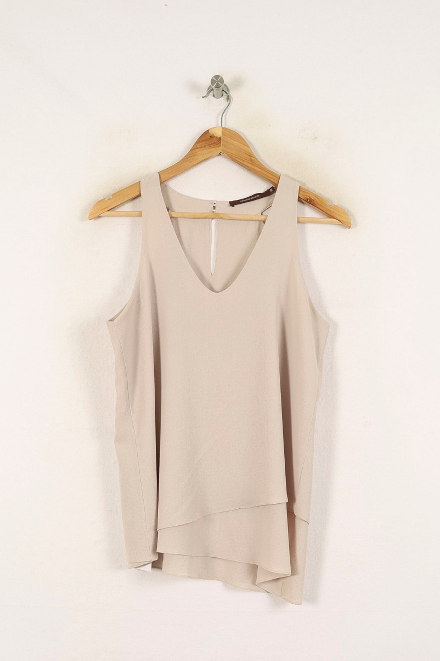 Débardeur Beige - Taille M/38