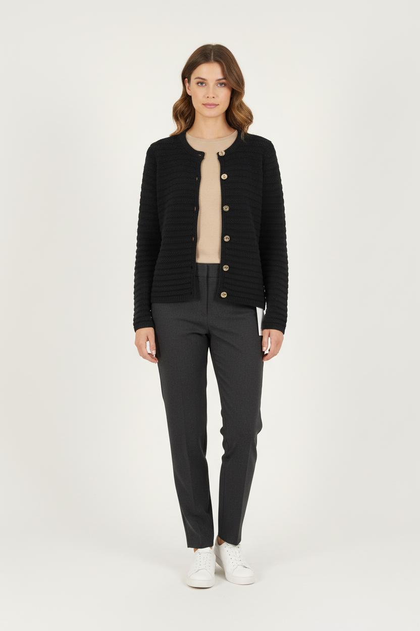 Cardigan Bleu - Taille S/36