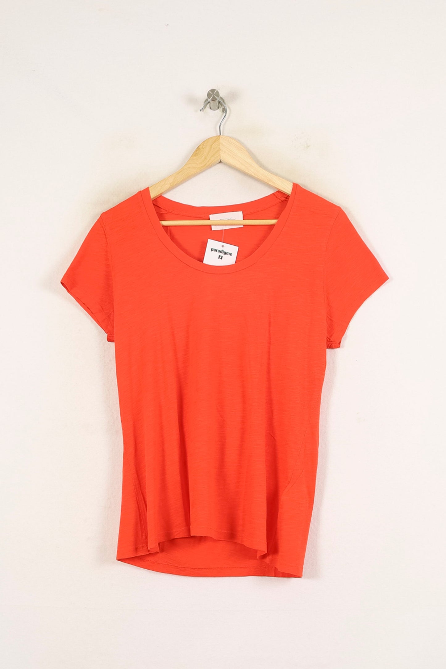 Tee-shirt Orange - Taille M/38