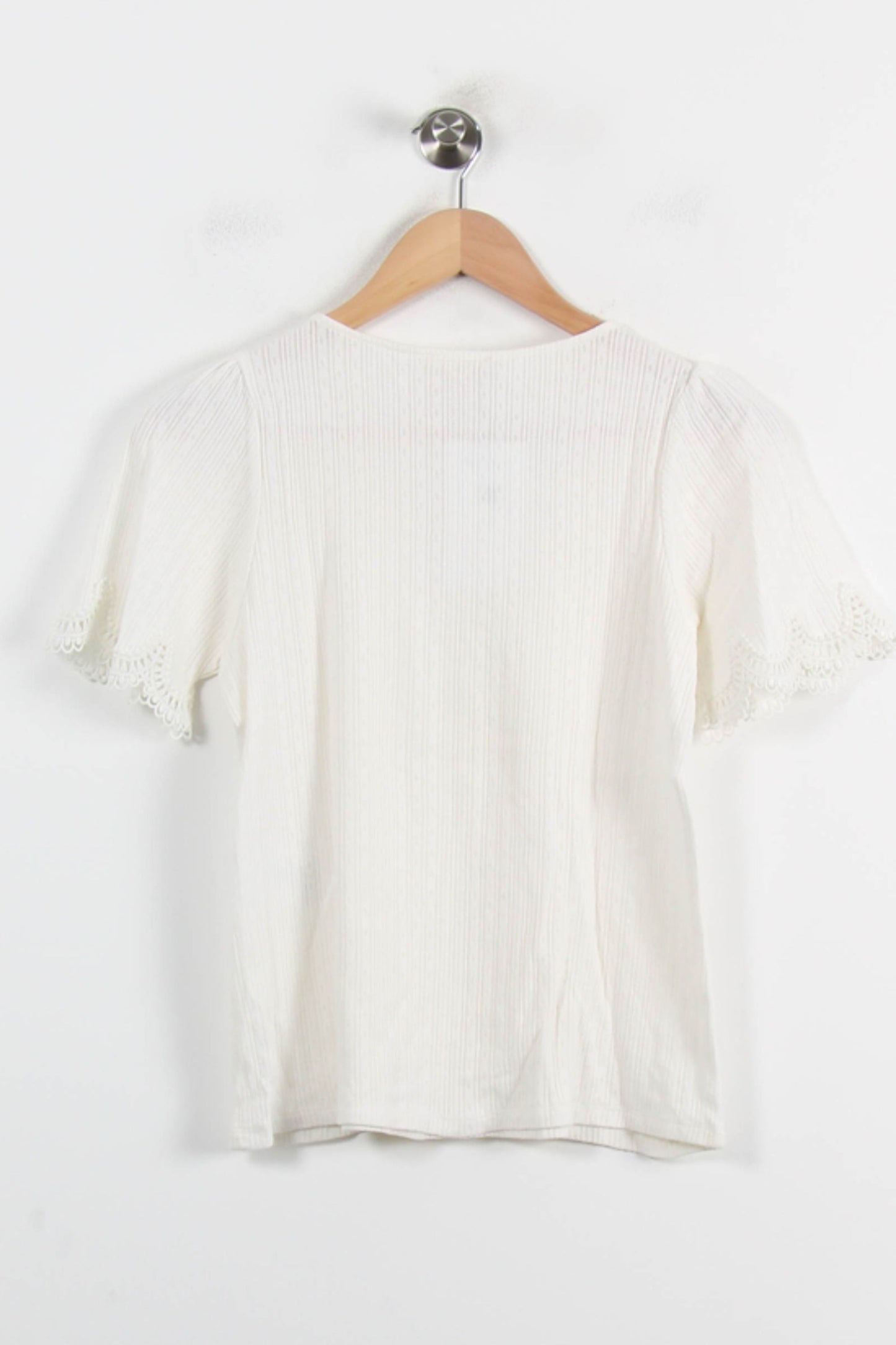Blouse Blanche - Taille S/36