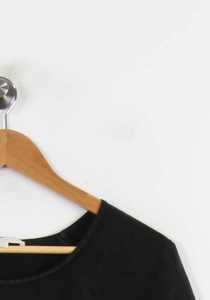 Blouse noire - Taille L/40