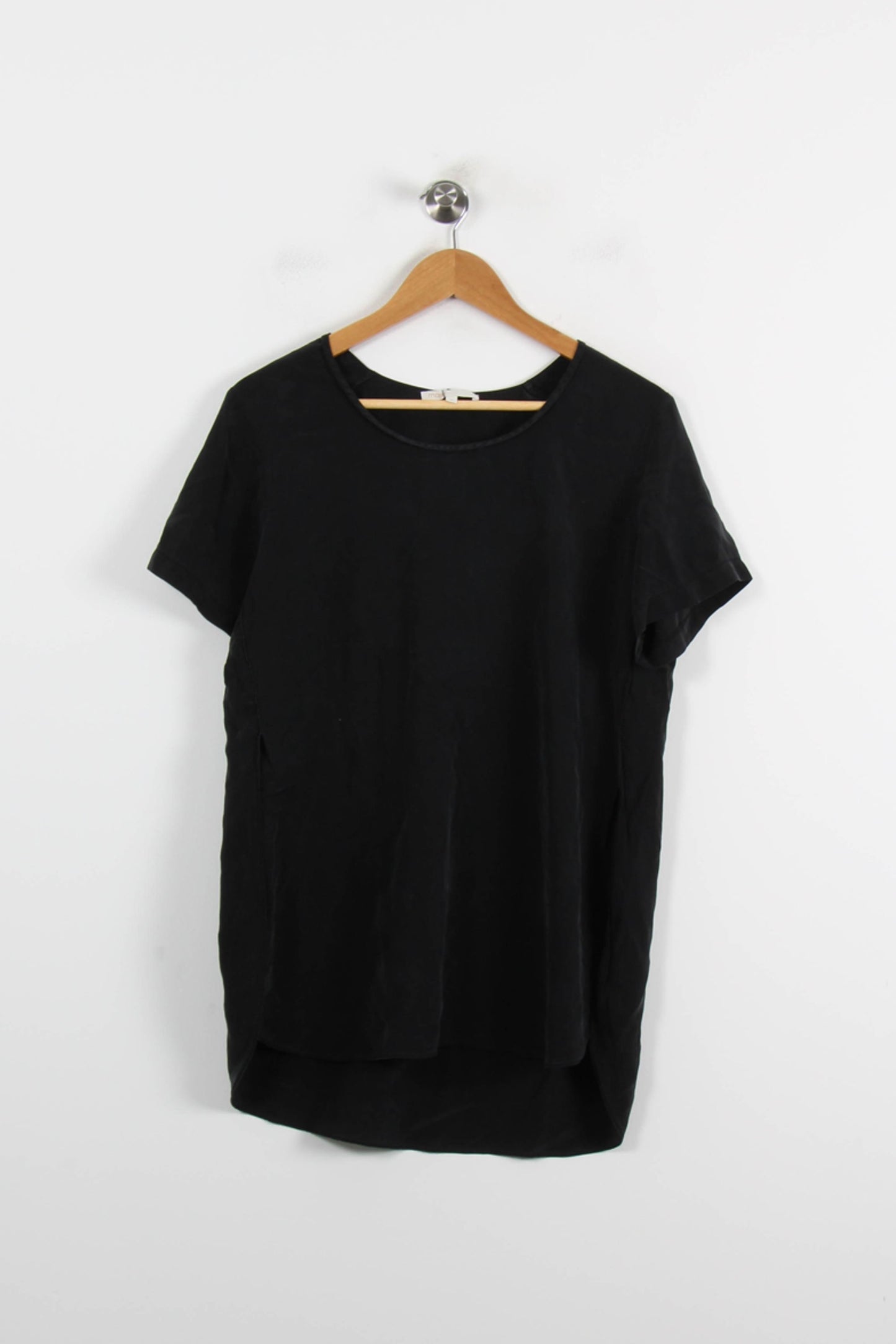 Blouse noire - Taille L/40