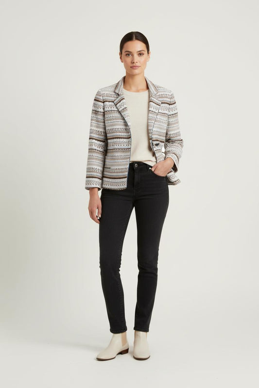 Blazer Multicolore - Taille S/36