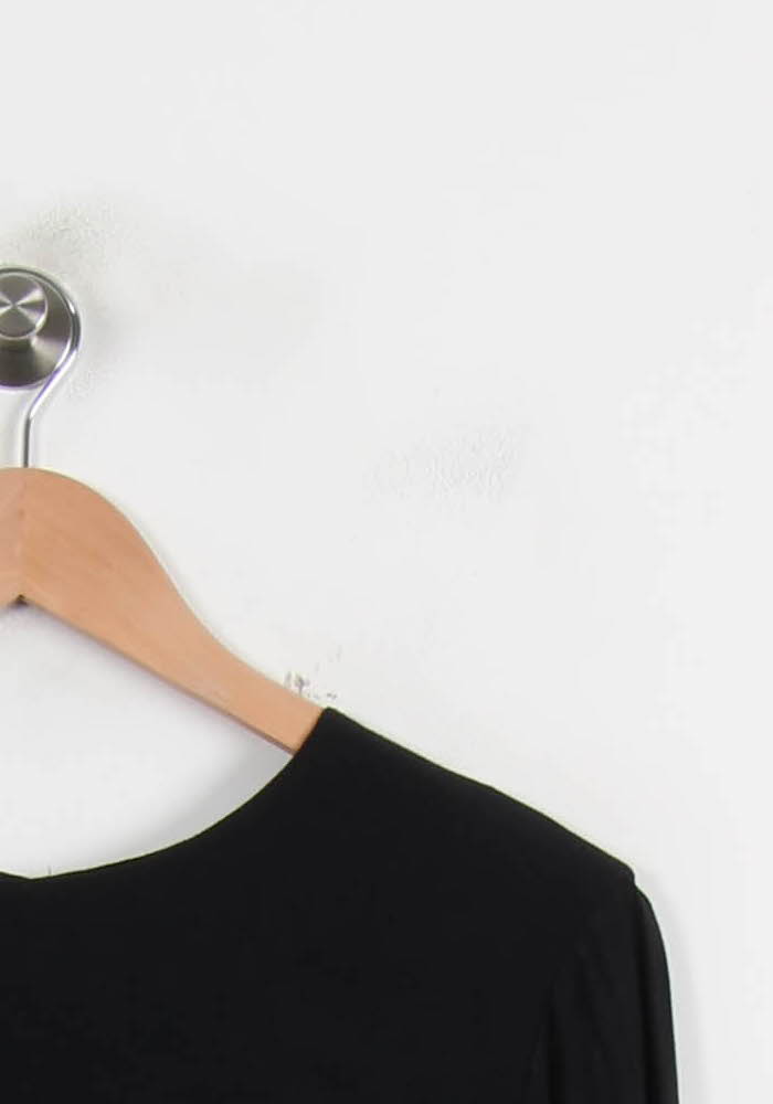 Chemisier noir - Taille M/38