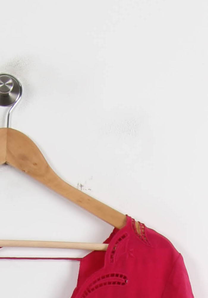 Blouse Rose - Taille L/40