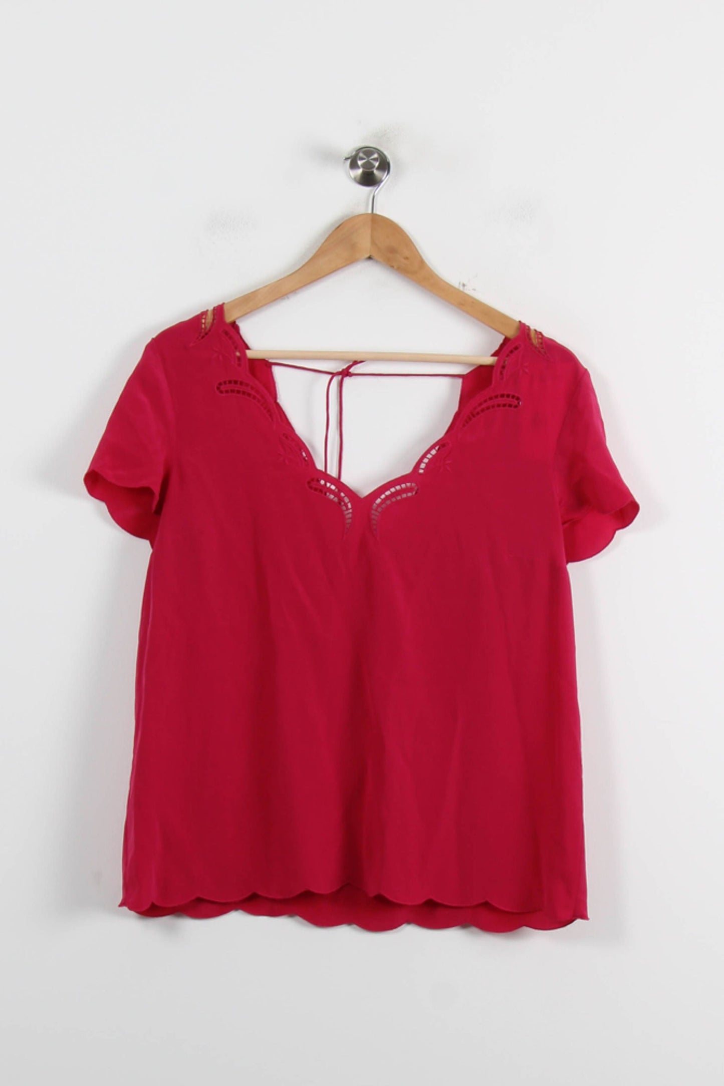 Blouse Rose - Taille L/40