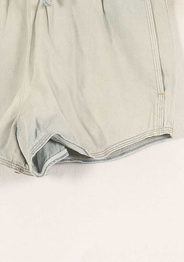 Short Bleu Clair - Taille S/36