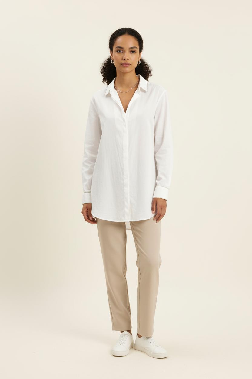 Chemise Blanche - Taille S/36