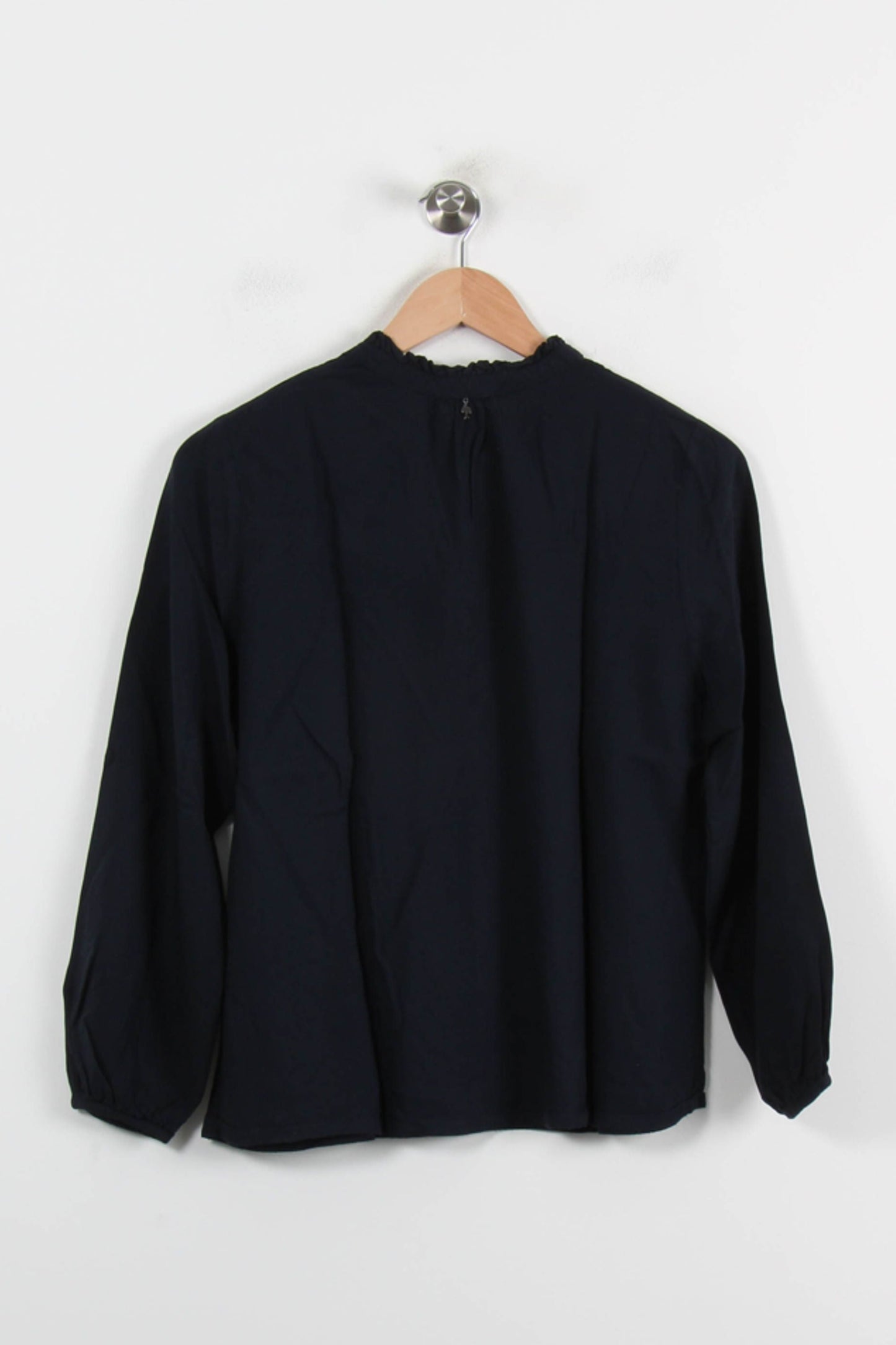 Blouse Bleue - Taille M/38