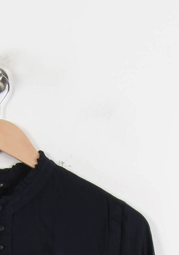 Blouse Bleue - Taille M/38