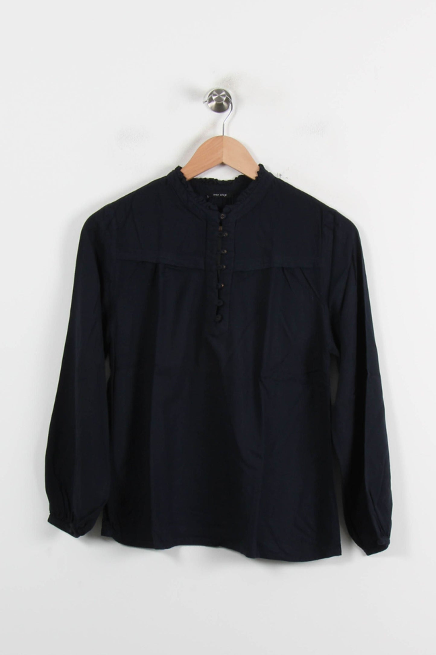 Blouse Bleue - Taille M/38