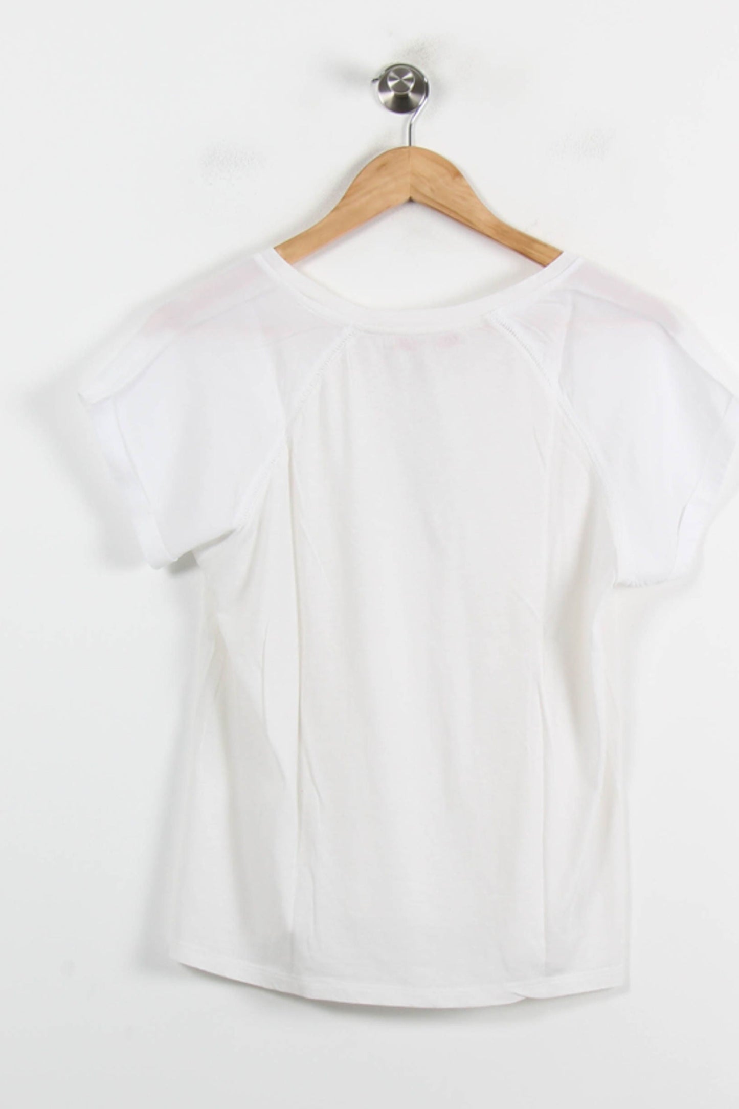 Tee-shirt Blanc - Taille M/38