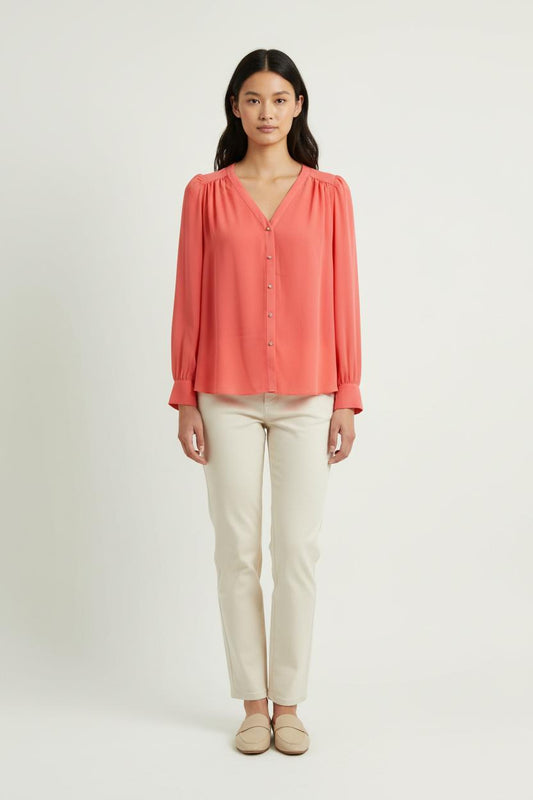 Blouse Rose - Taille M/38