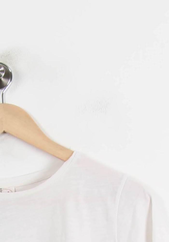 Tee-shirt Blanc - Taille L/40