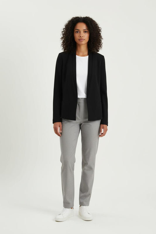 Blazer Noir - Taille S/36