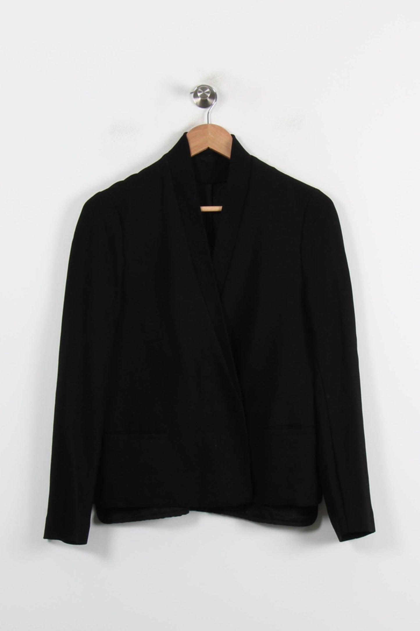 Blazer Noir - Taille S/36