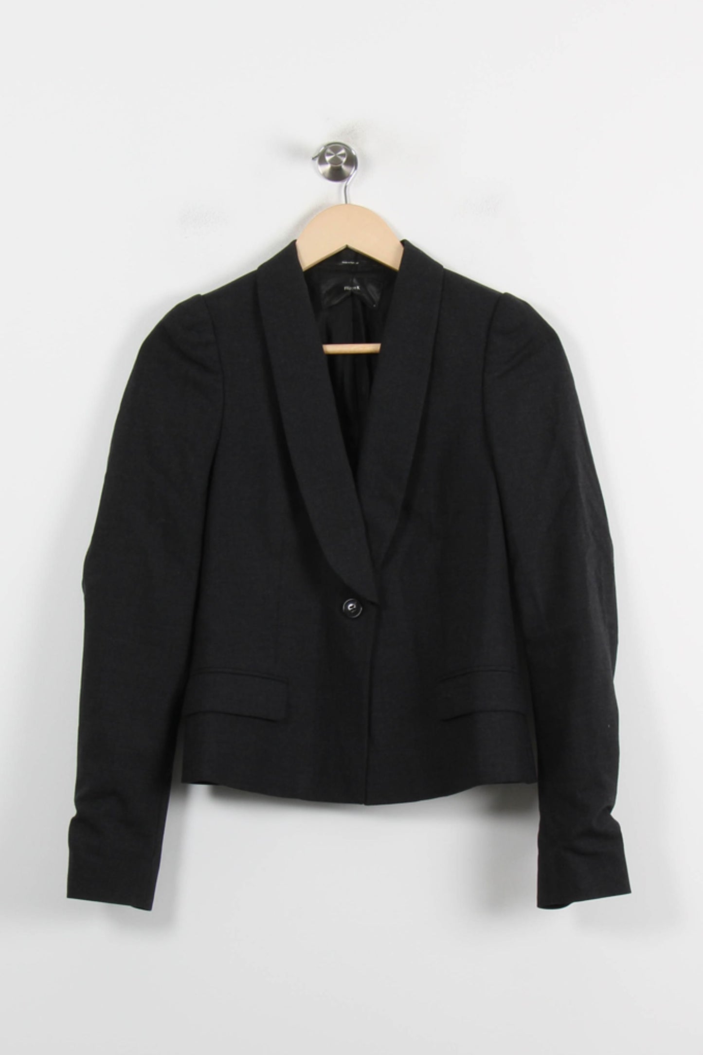 Blazer Noir - Taille S/36
