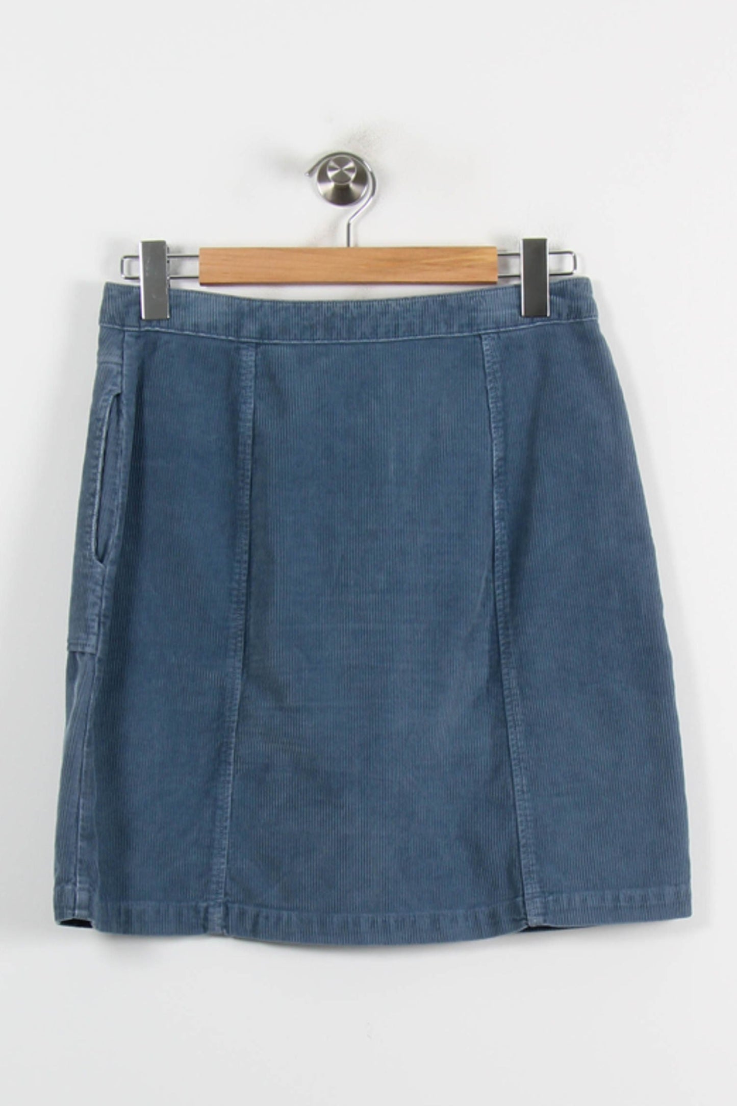 Jupe Courte Bleue - Taille M/38