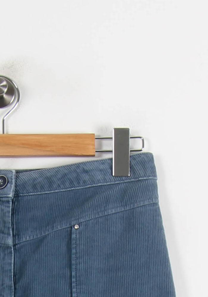 Jupe Courte Bleue - Taille M/38