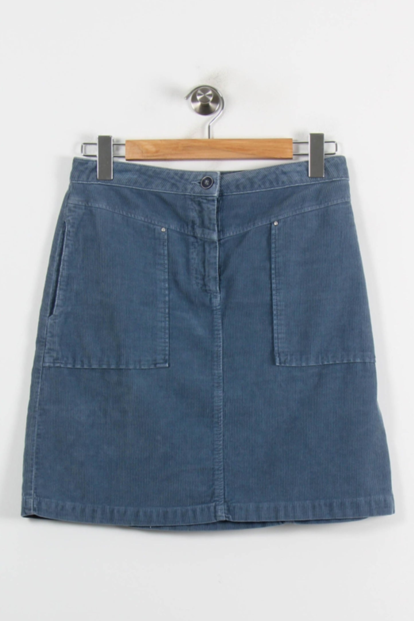 Jupe Courte Bleue - Taille M/38