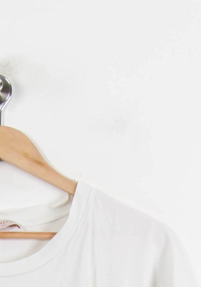 Tee-shirt Blanc - Taille S/36