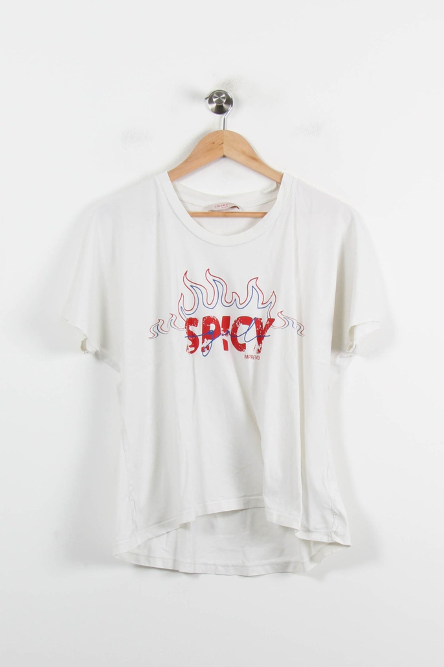 Tee-shirt Blanc - Taille S/36