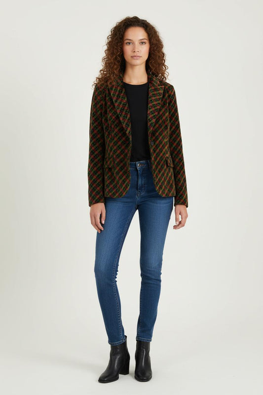 Blazer Multicolore - Taille M/38