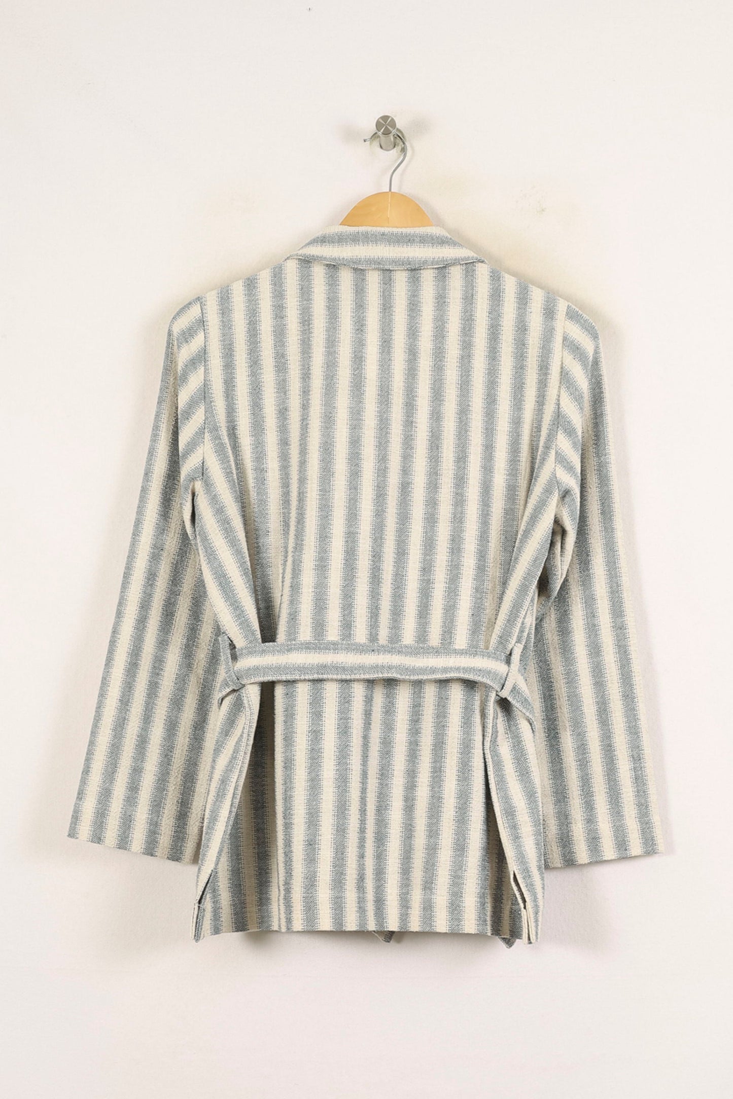 Veste Bleu et Blanc - Taille M/38