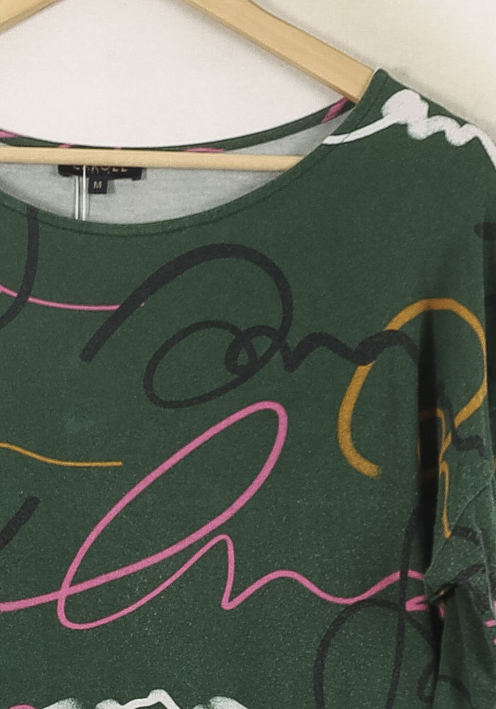 Tunique Verte - Taille M/38