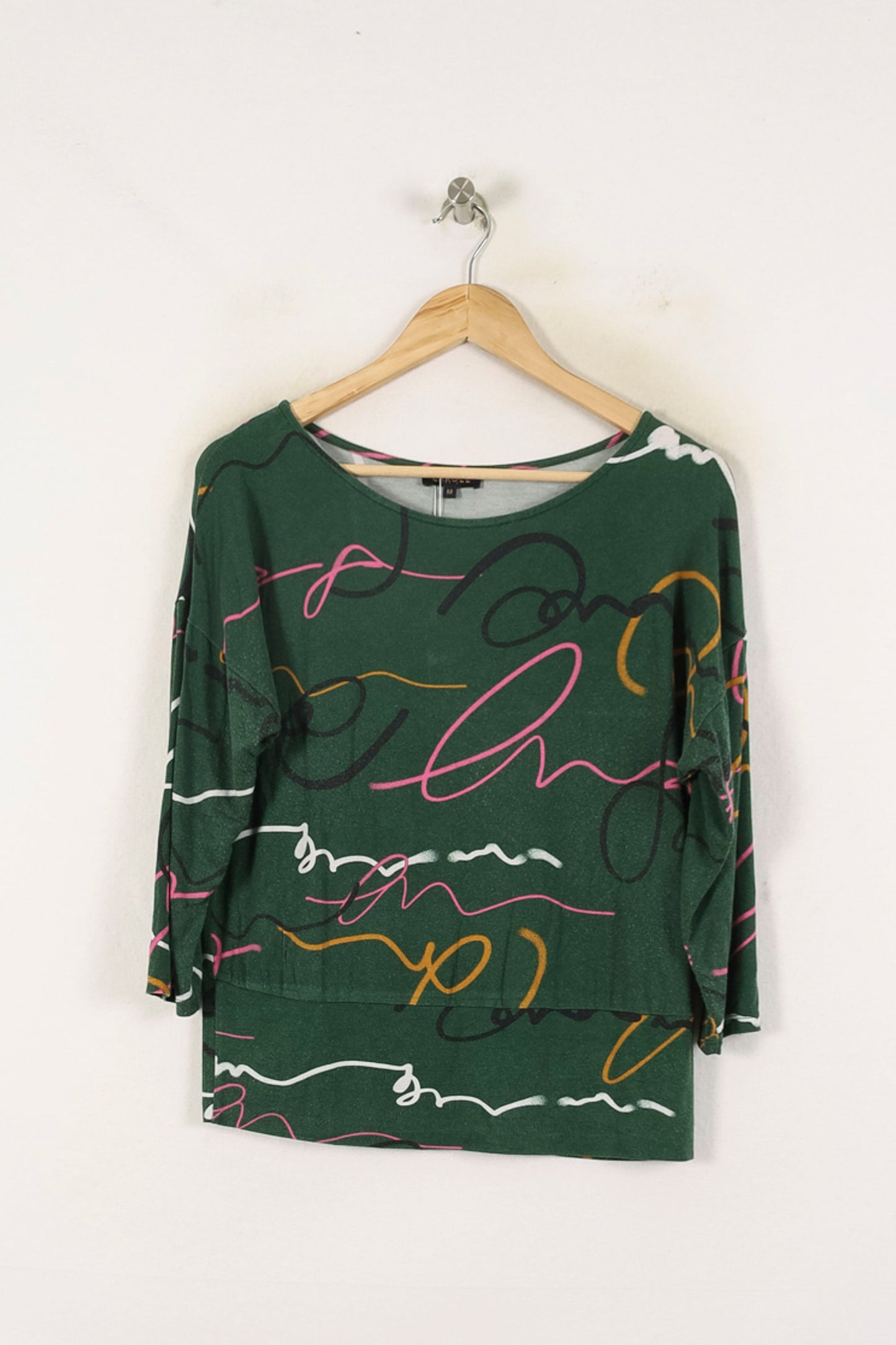 Tunique Verte - Taille M/38