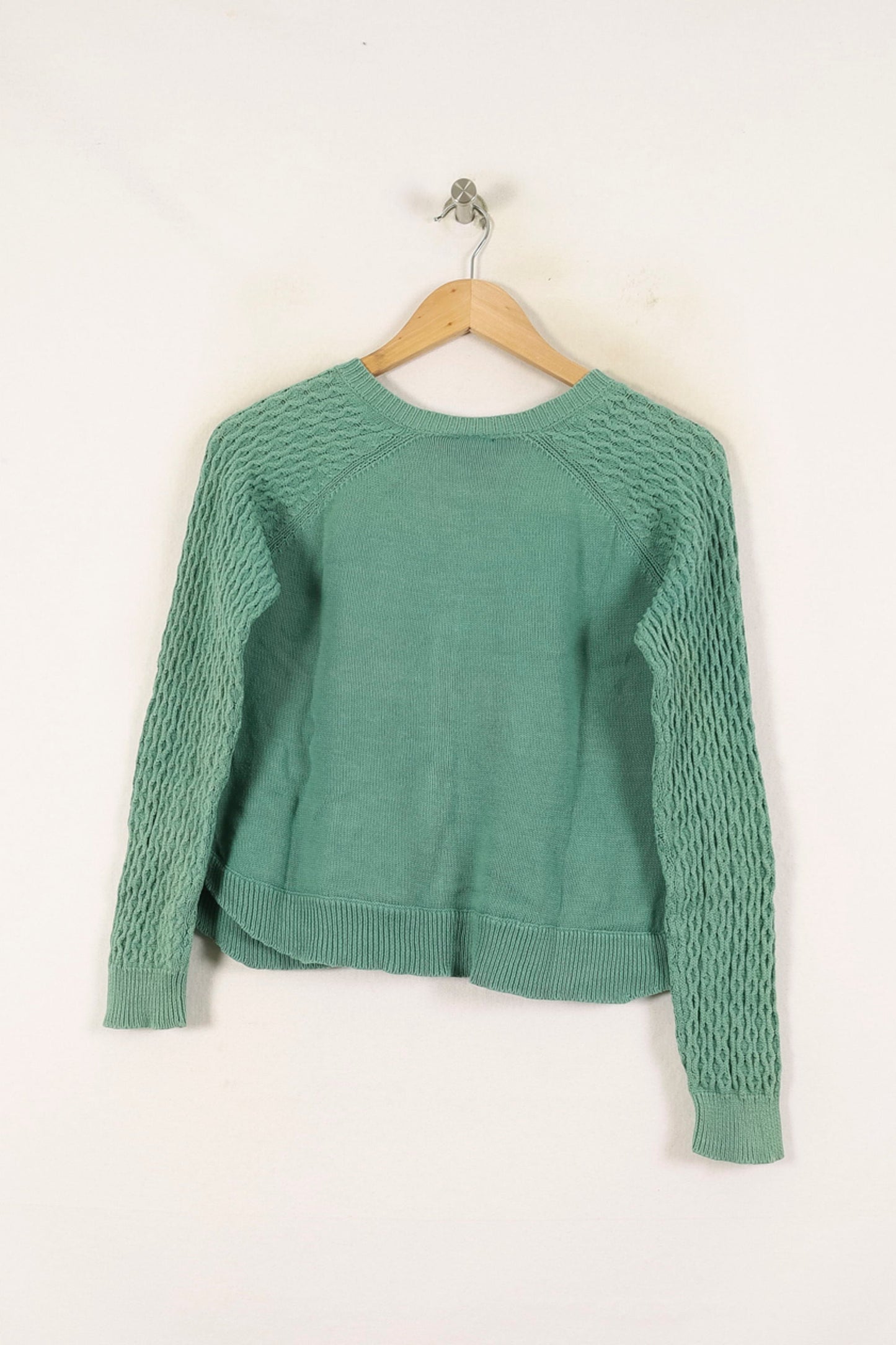 Cardigan Vert - Taille S/36