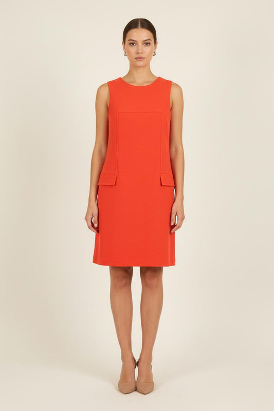 Robe Orange - Taille M/38