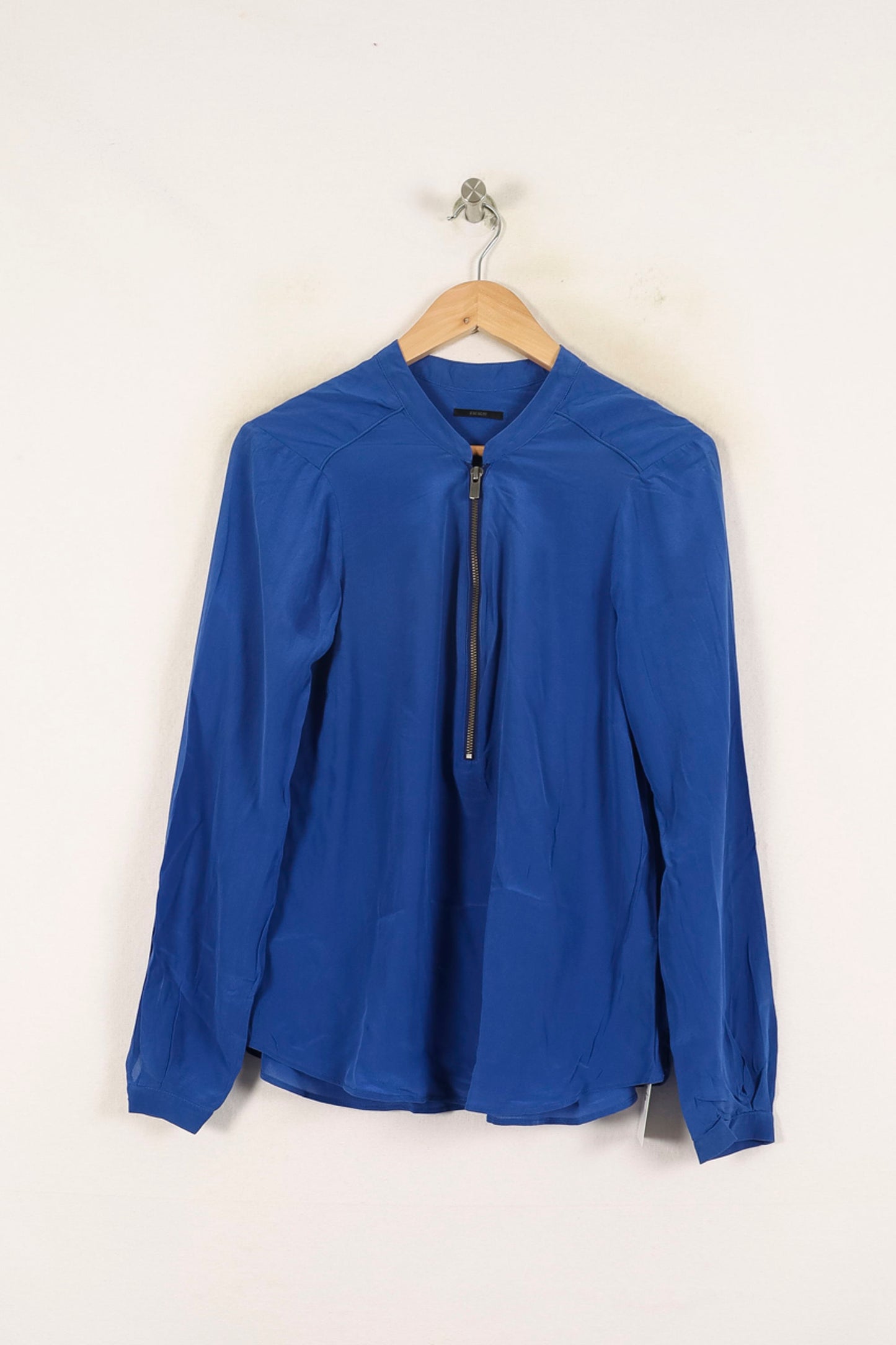 Blouse Bleue - Taille L/40