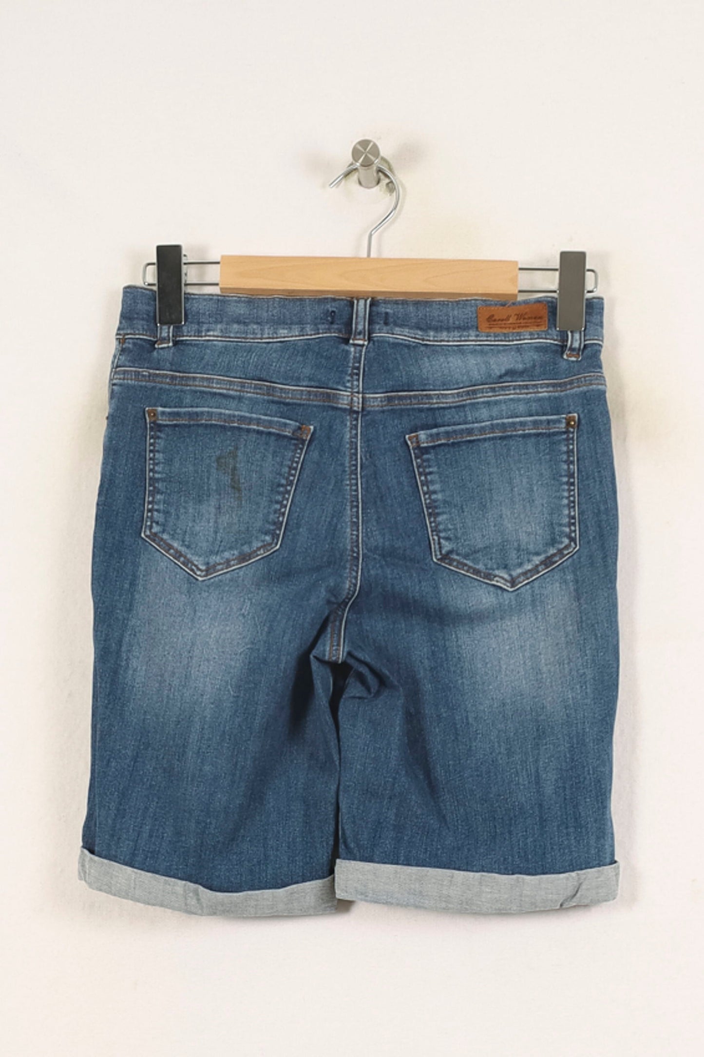 Short et Jean Bleu - Taille M/38