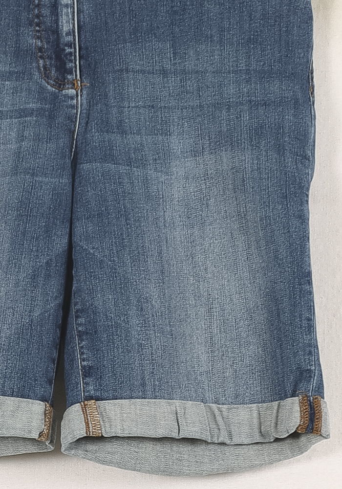 Short et Jean Bleu - Taille M/38