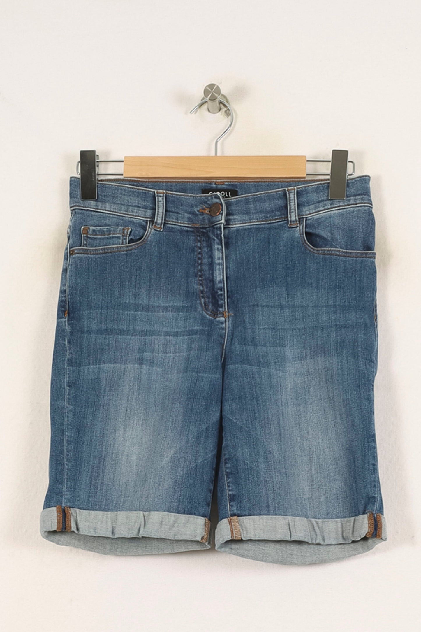 Short et Jean Bleu - Taille M/38
