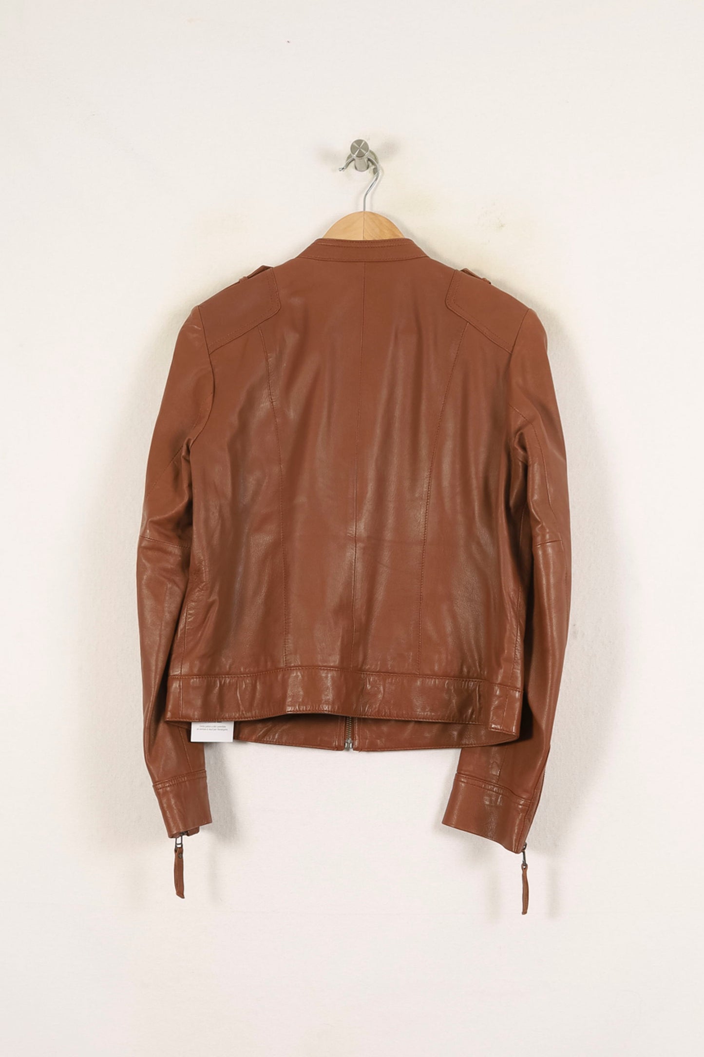 Blouson Marron - Taille L/40