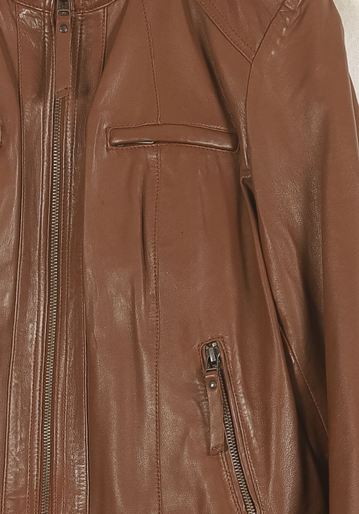 Blouson Marron - Taille L/40