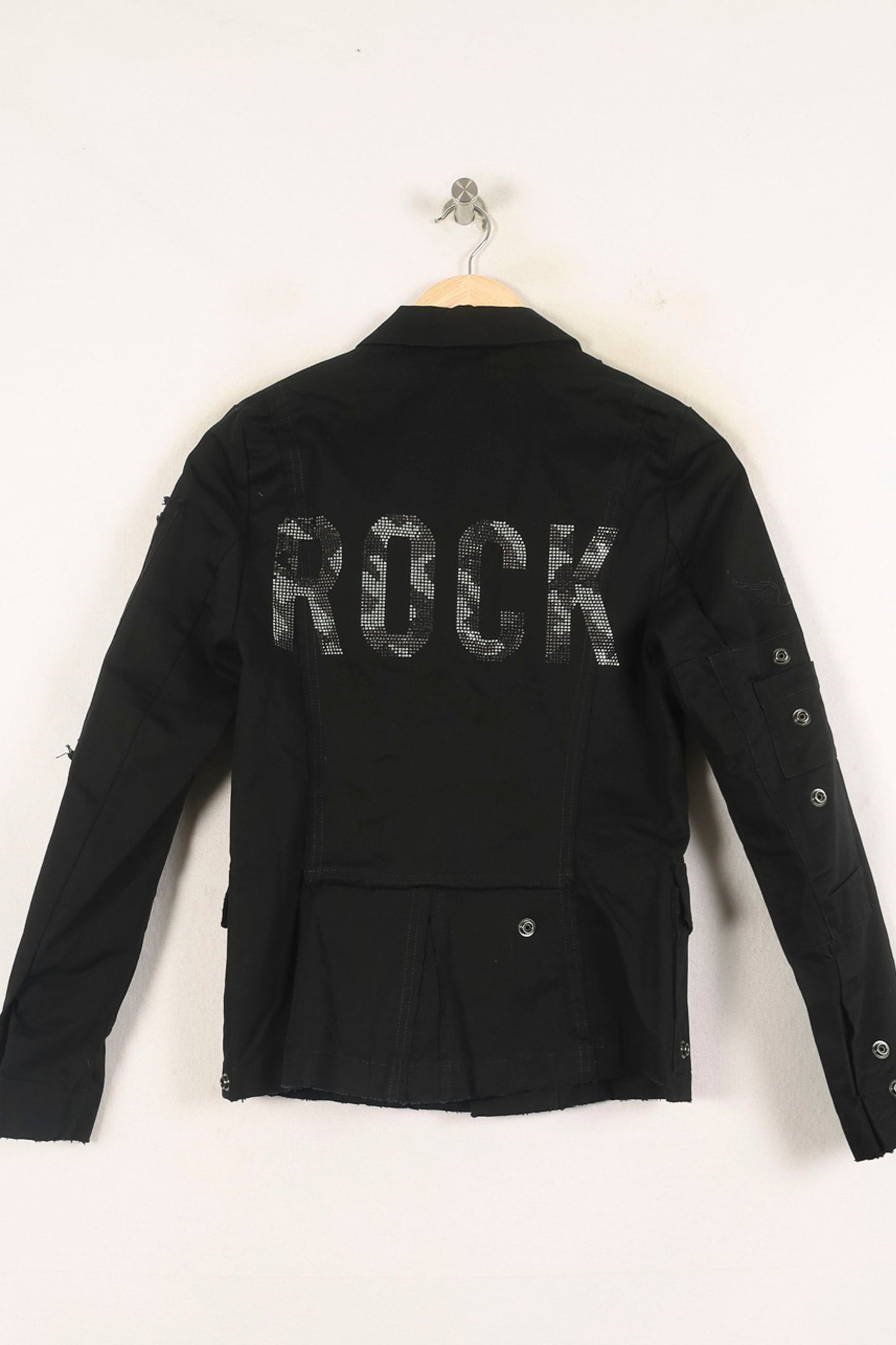 Blazer Noir - Taille XS/34