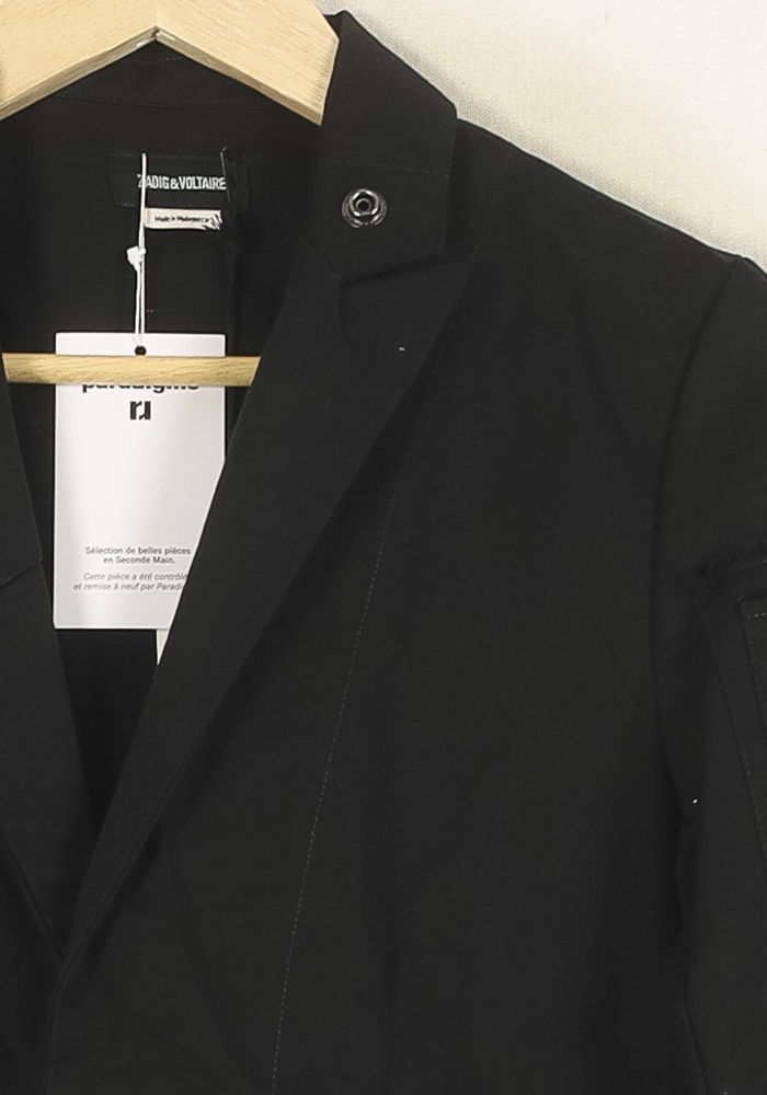 Blazer Noir - Taille XS/34