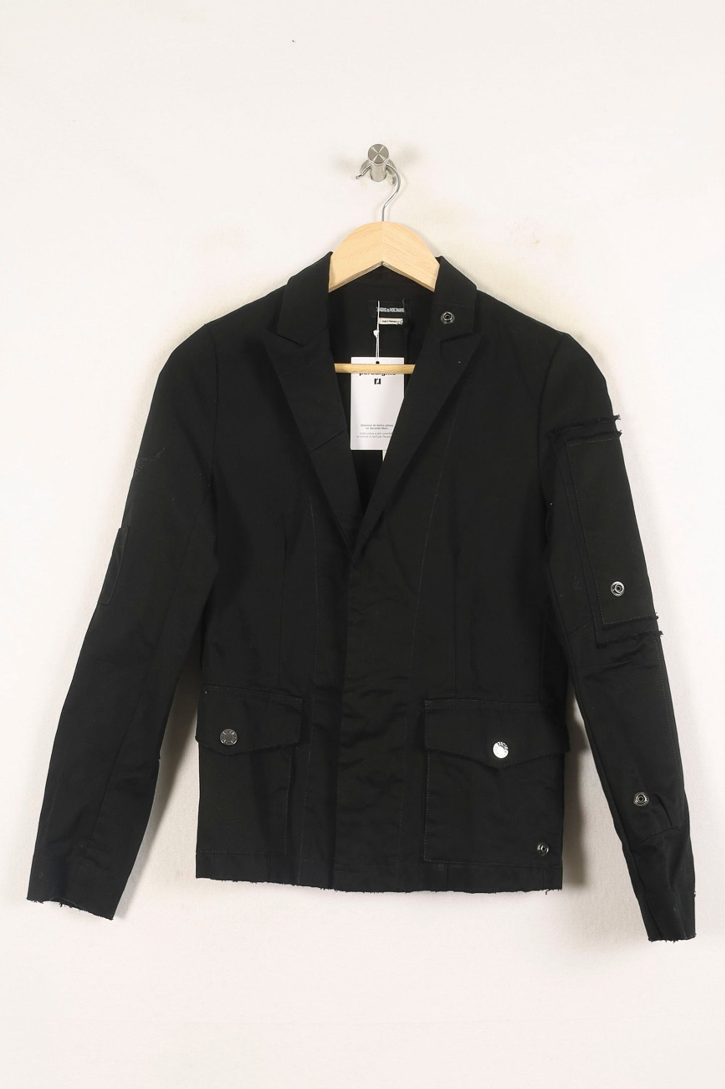 Blazer Noir - Taille XS/34