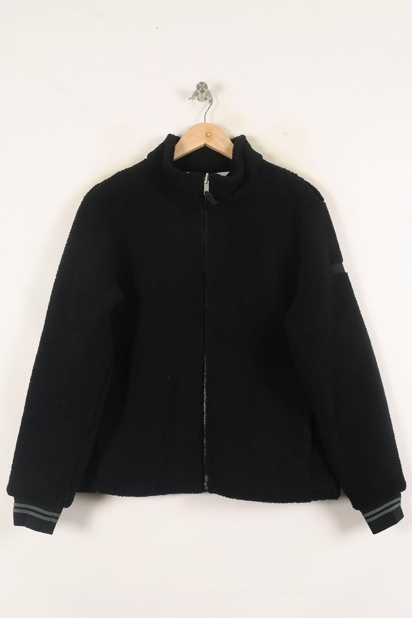 Gilet Polaire Noire - Taille XXL/44