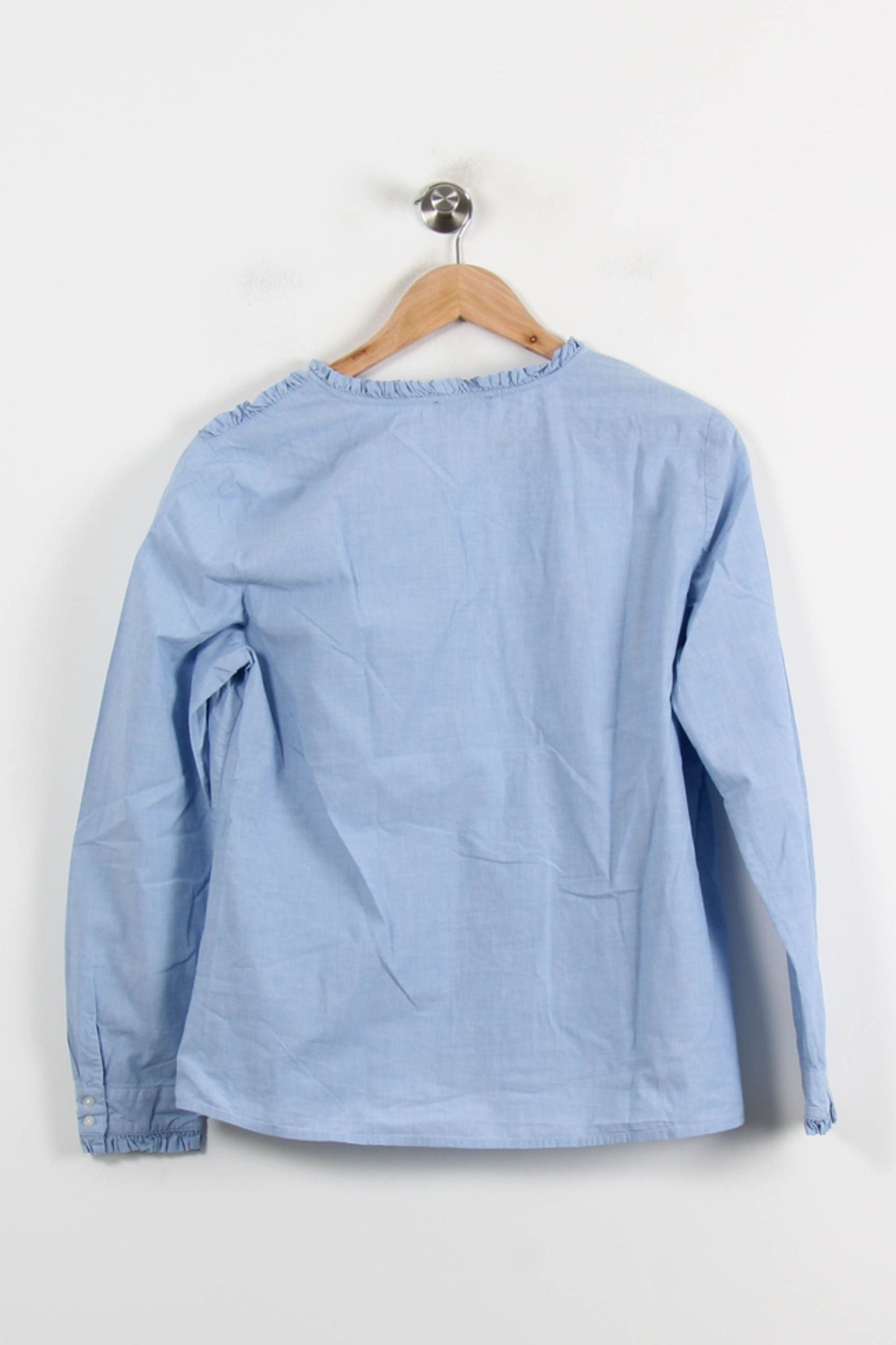 Blouse Bleue - Taille XL/42