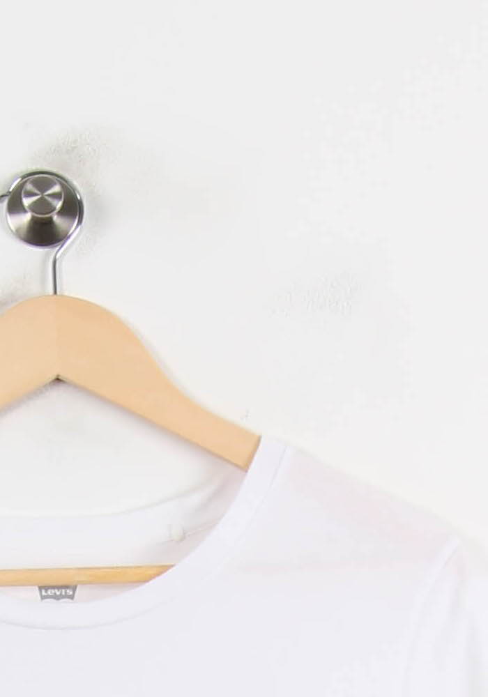 Tee-shirt Blanc - Taille M/38