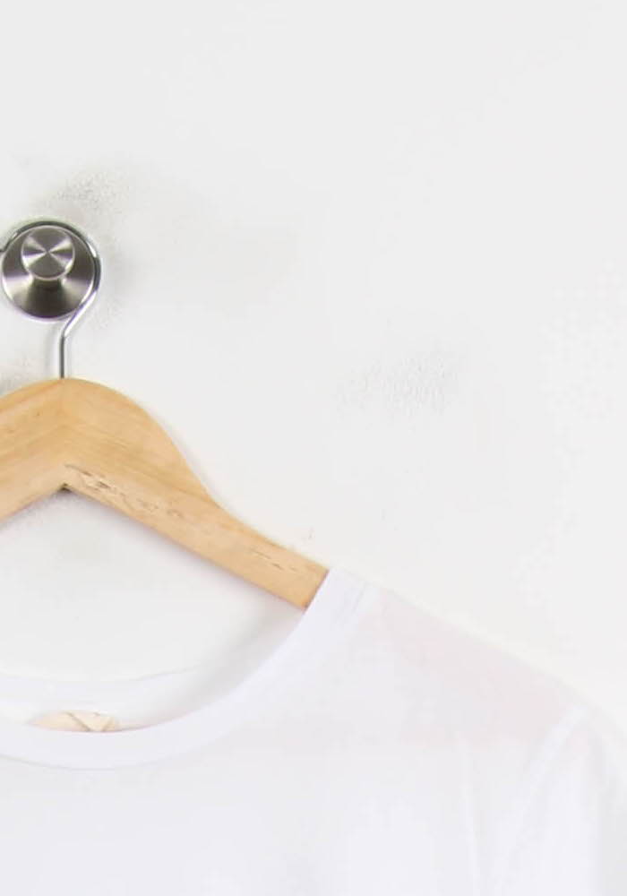 Tee-shirt Blanc - Taille M/38