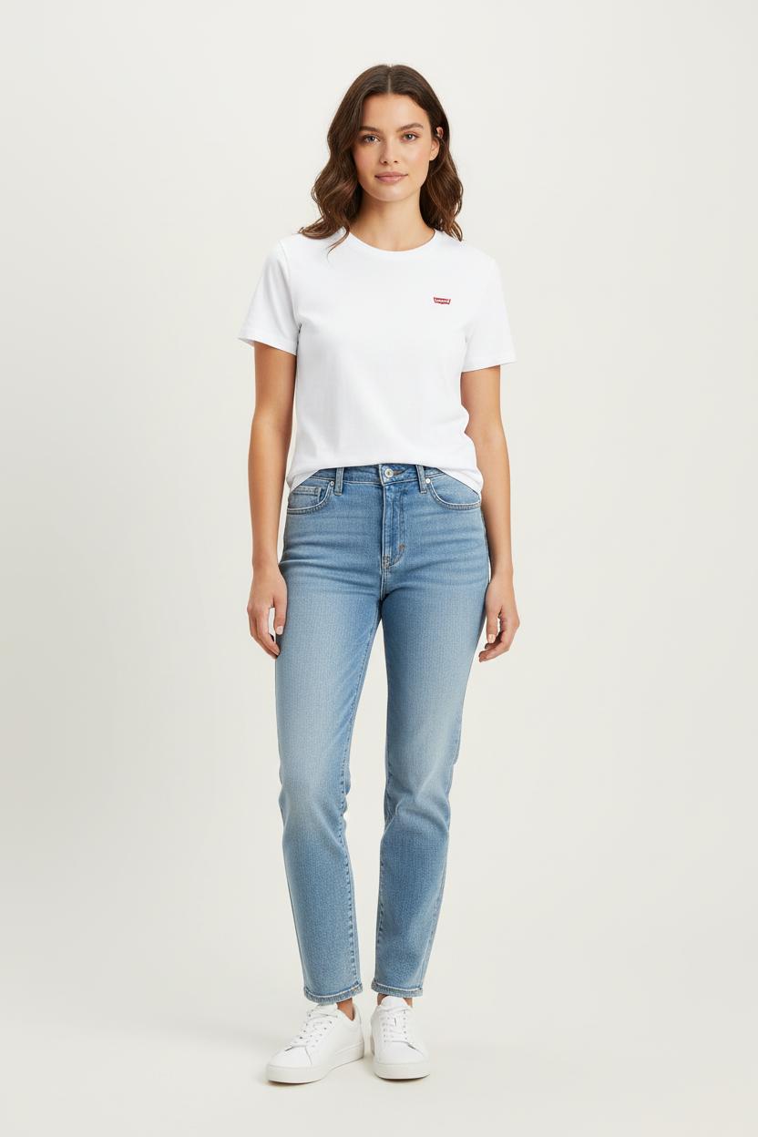 Tee-shirt Blanc - Taille M/38