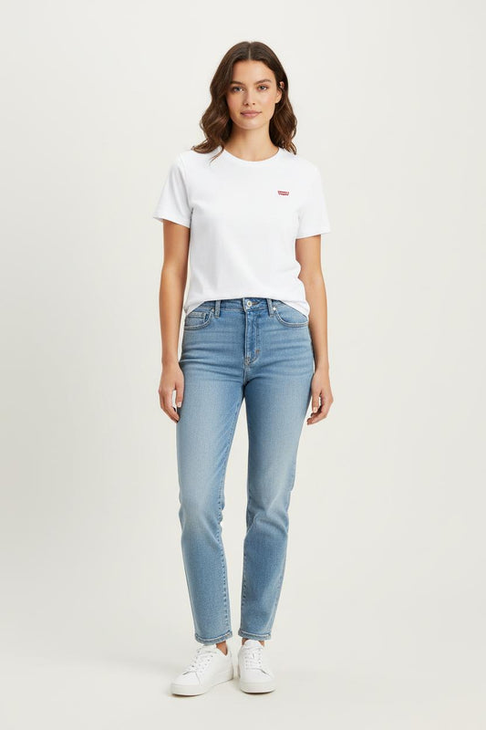 Tee-shirt Blanc - Taille M/38